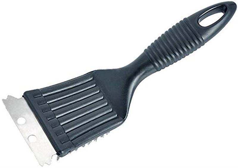 Brosses de nettoyage à poils métalliques Brosse de nettoyage pour barbecue