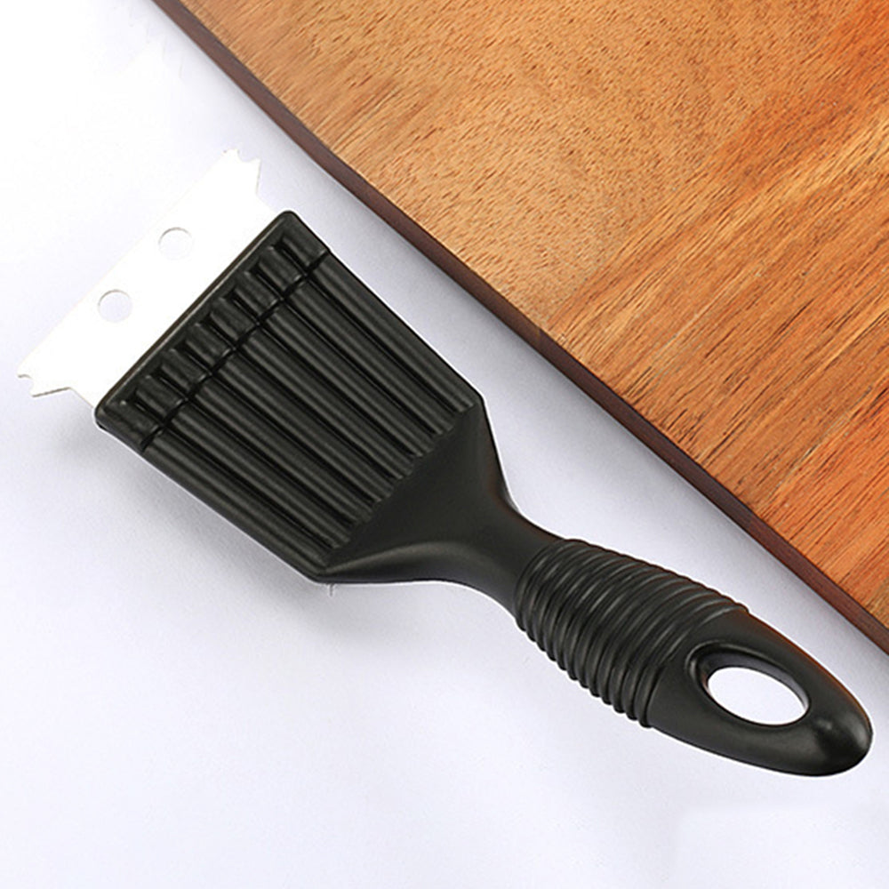 Brosses de nettoyage à poils métalliques Brosse de nettoyage pour barbecue