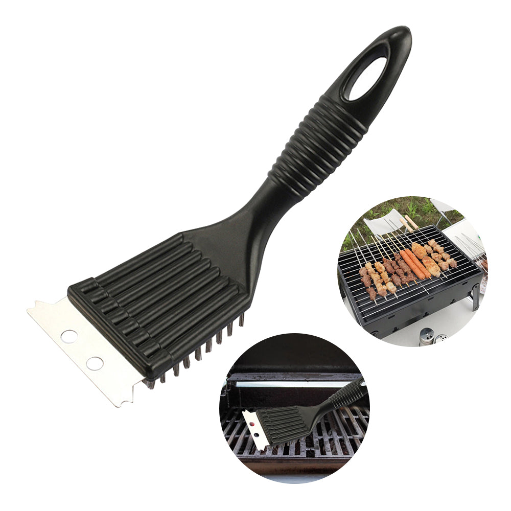 Brosses de nettoyage à poils métalliques Brosse de nettoyage pour barbecue