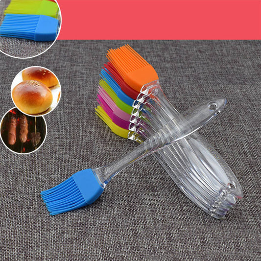 Pinceau de cuisine en silicone pour la cuisine et le barbecue