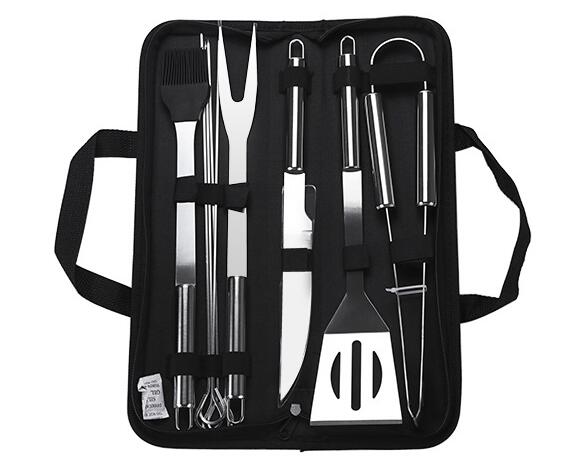 3 pièces à 20 pièces d'outils de barbecue ustensiles de cuisson d'extérieur
