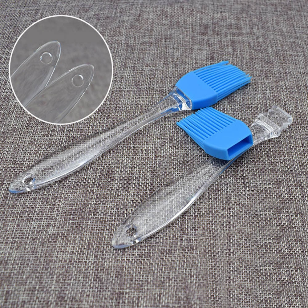 Pinceau de cuisine en silicone pour la cuisine et le barbecue