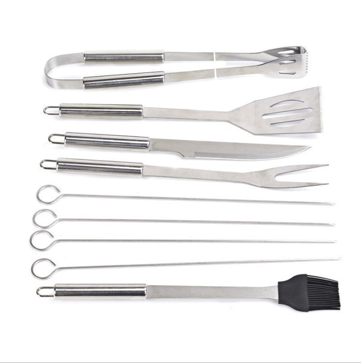 3 pièces à 20 pièces d'outils de barbecue ustensiles de cuisson d'extérieur